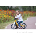 Mini vélo d&#39;équilibre en aluminium pour enfants sans pédales